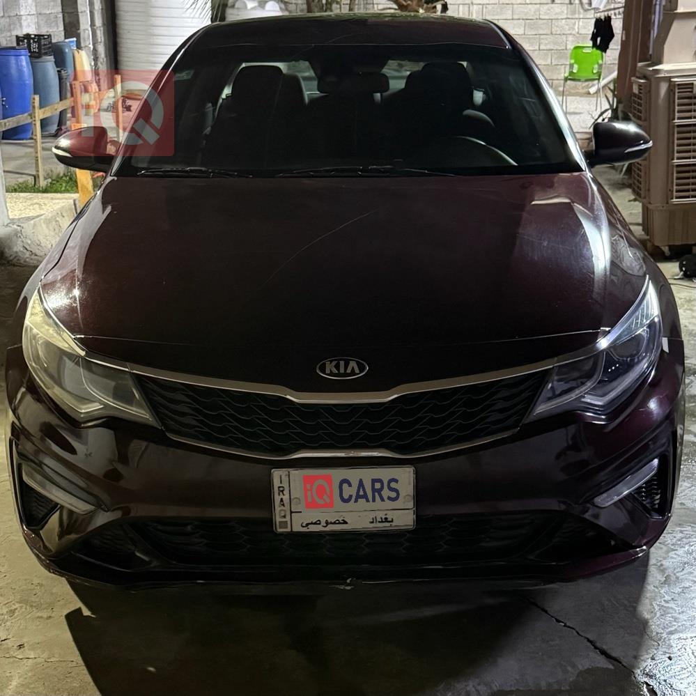 كيا اوبتيما